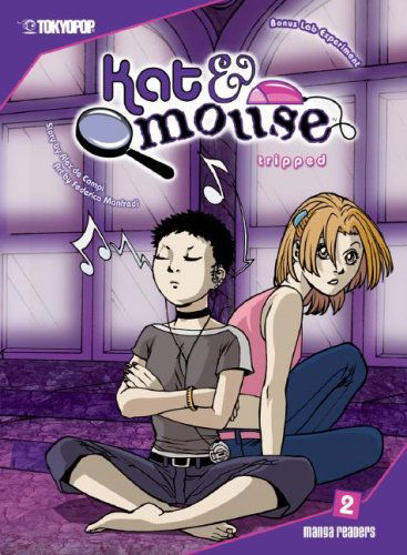 Kat & Mouse 2: Tripped - Alex De Campi - Books - Spotlight (MN) - 9781599615653 - September 1, 2008