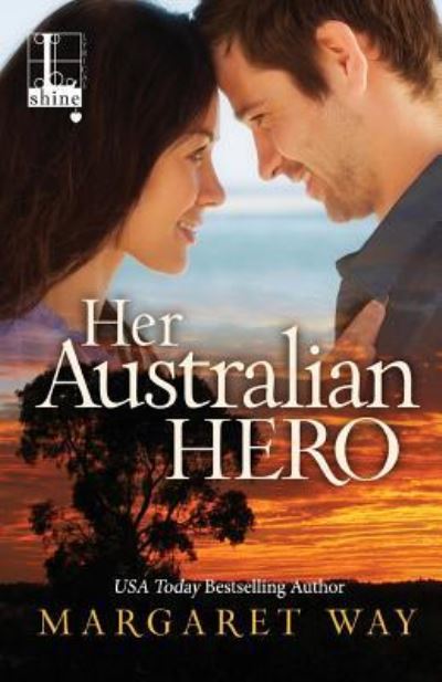 Cover for Margaret Way · Her Australian Hero (Paperback Book) (2016)