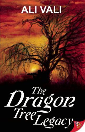 Cover for Ali Vali · The Dragon Tree Legacy (Paperback Book) (2012)