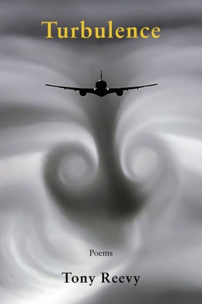 Cover for Tony Reevy · Turbulence (Taschenbuch) (2022)