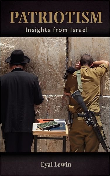 Cover for Eyal Levin · Patriotism: Insights from Israel (Innbunden bok) (2011)