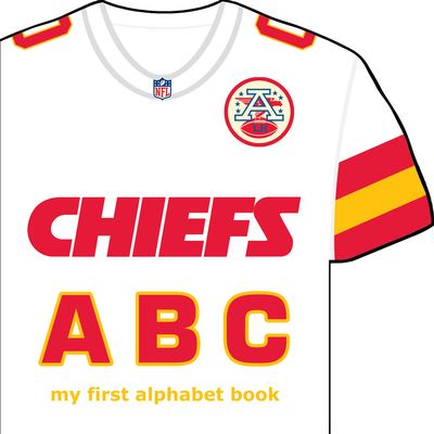 Cover for Brad M Epstein · Kansas City Chiefs ABC (Board book) (2019)