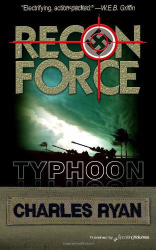 Cover for Charles Ryan · Typhoon: Recon Force (Volume 4) (Paperback Book) (2012)