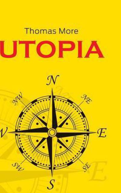 Cover for Sir Thomas More · Utopia (Hardcover Book) (2012)