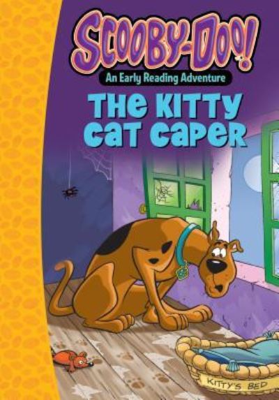 Cover for Maria S. Barbo · Scooby-Doo and the Kitty Cat Caper (Hardcover Book) (2016)