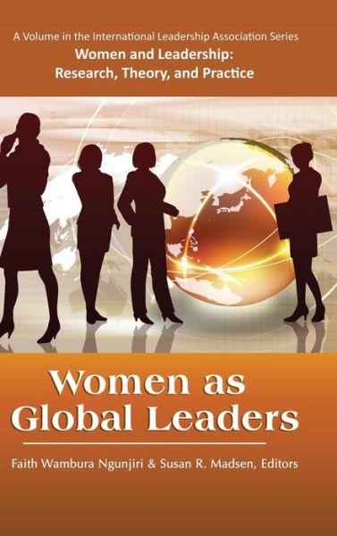 Cover for Faith Wambura Ngunjiri · Women As Global Leaders (Hc) (Hardcover Book) (2015)