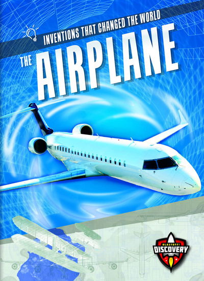 Cover for Emily Rose Oachs · The Airplane (Hardcover Book) (2019)