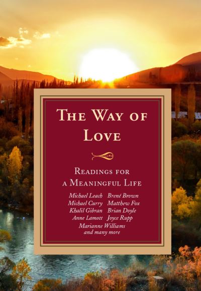 The Way of Love: - Michael Leach - Książki - Orbis Books - 9781626984653 - 15 maja 2022