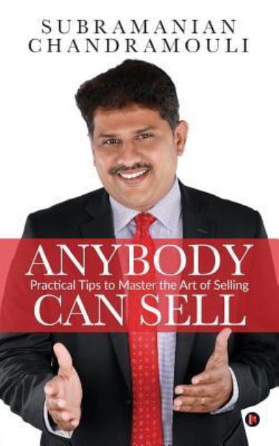Cover for Subramanian Chandramouli · Anybody Can Sell (Paperback Book) (2018)