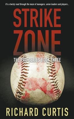 Cover for Richard Curtis · Strike Zone (Pocketbok) (2020)