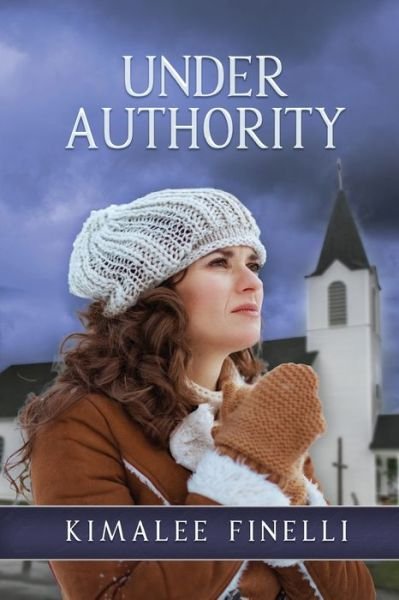 Cover for Kimalee Finelli · Under Authority (Book) (2023)