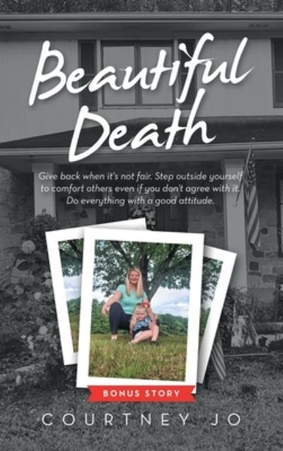 Cover for Courtney Jo · Beautiful Death (Book) (2022)