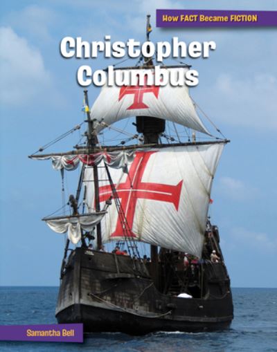 Cover for Samantha Bell · Christopher Columbus (Bok) (2023)