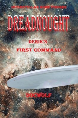 Cover for Docwolf · Dreadnought (Book) (2022)