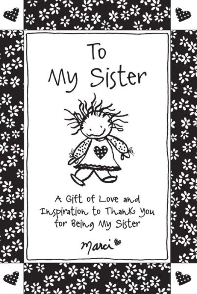 Cover for Marci · To My Sister (Paperback Book) (2017)