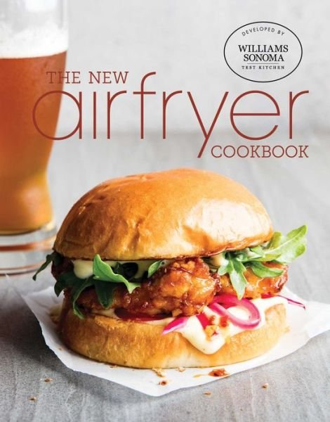 Cover for Chuck Williams · Air Fryer 2 (Hardcover Book) (2019)