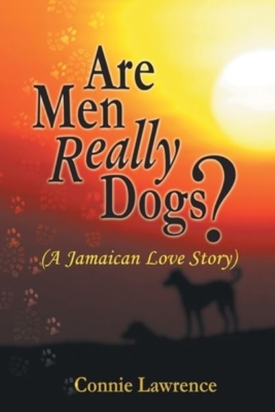 Cover for Connie Lawrence · Are Men Really Dogs? (Paperback Book) (2021)