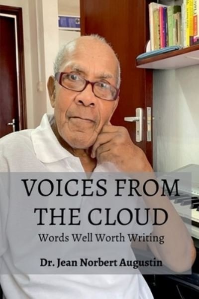 Cover for Jean Norbert Augustin · Voices from the Cloud (Paperback Book) (2021)