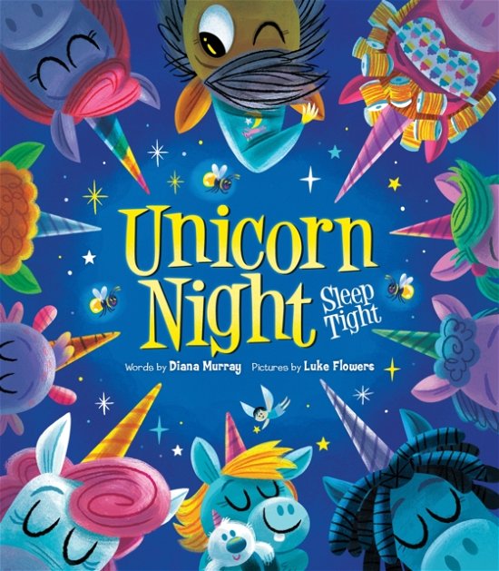 Unicorn Night - Diana Murray - Bøger - Sourcebooks, Inc - 9781728251653 - 1. august 2022