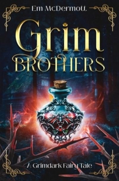 Cover for Em McDermott · Grim Brothers (Bog) (2023)