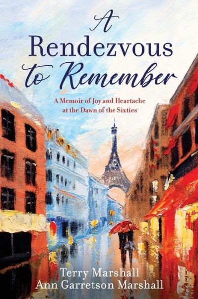 Cover for Terry Marshall · A Rendezvous to Remember (Paperback Book) (2021)