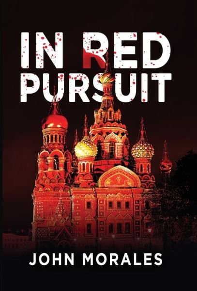 Cover for John Morales · In Red Pursuit (Inbunden Bok) (2022)