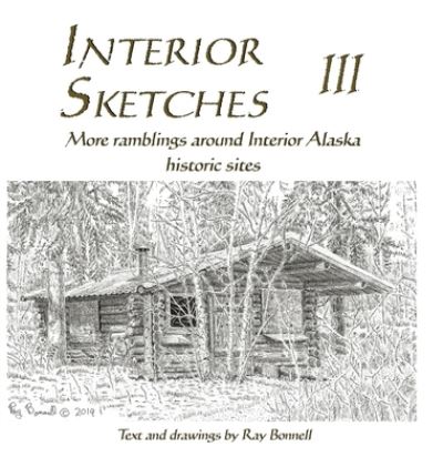 Cover for Ray Bonnell · Interior Sketches III (Book) (2023)