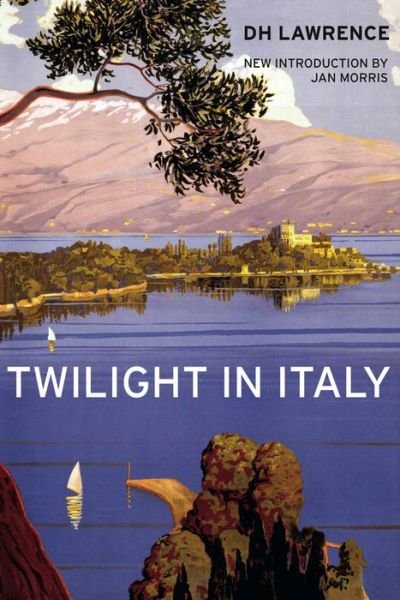 Cover for D. H. Lawrence · Twilight in Italy (Paperback Book) [Revised edition] (2015)