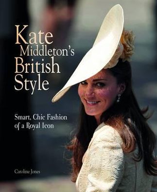 Cover for Caroline Jones · Kate's Style (Hardcover Book) (2013)