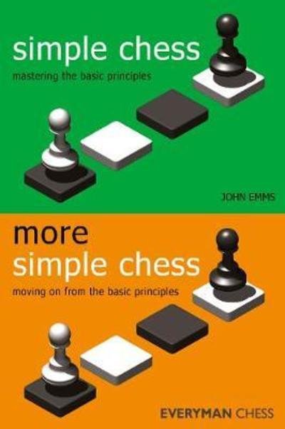Cover for John Emms · Simple and More Simple Chess (Pocketbok) (2018)
