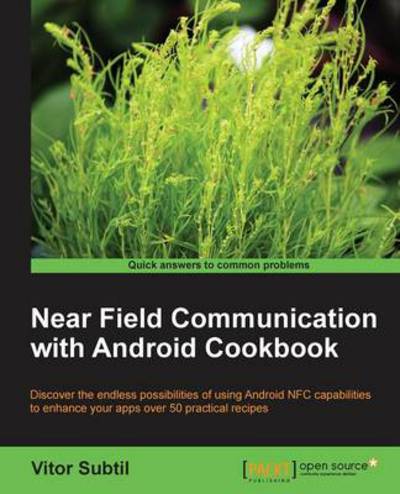 Cover for Vitor Subtil · Near Field Communication with Android Cookbook (Paperback Book) (2014)