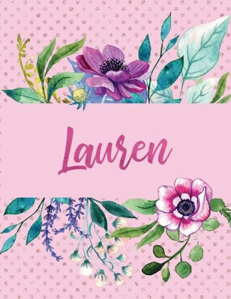 Cover for Peony Lane Publishing · Lauren (Paperback Book) (2018)