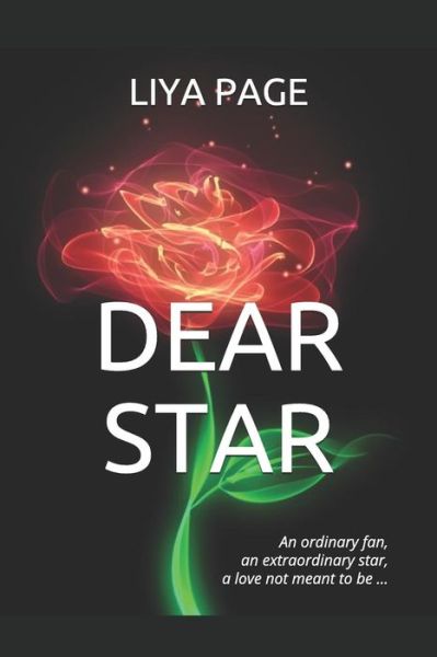 Cover for Liya Page · Dear Star (Paperback Book) (2018)