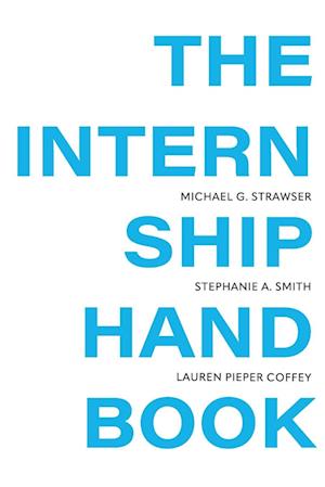 Cover for Michael Strawser · Internship Handbook (Book) (2024)