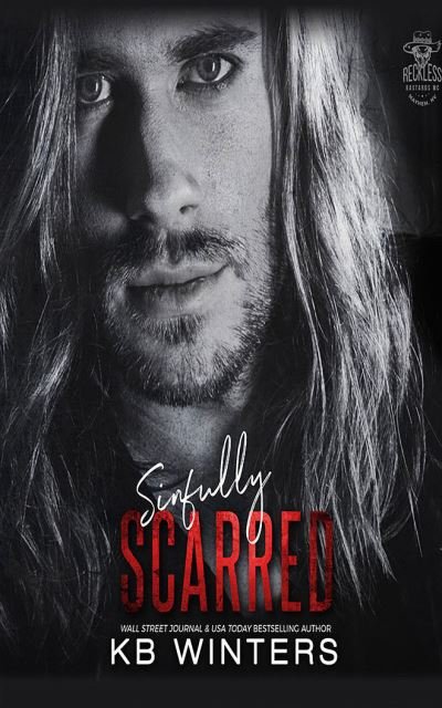 Cover for Kb Winters · Sinfully Scarred (CD) (2020)