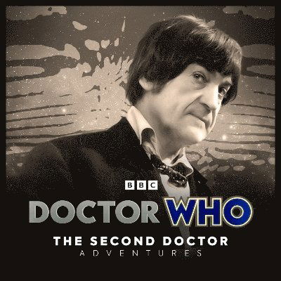 Cover for Nicholas Briggs · Doctor Who: The Second Doctor Adventures: 2024 (Audiobook (CD)) (2024)