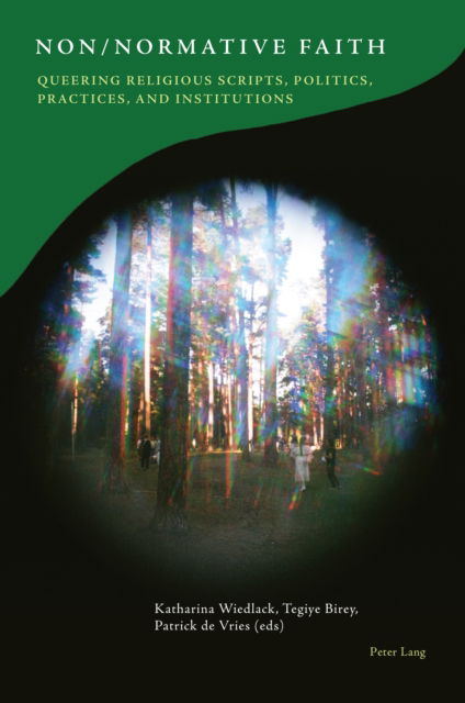 Cover for Non / Normative Faith : Queering Religious Scripts, Politics, Practices, and Institutions : 11 (Paperback Book) [New ed edition] (2025)