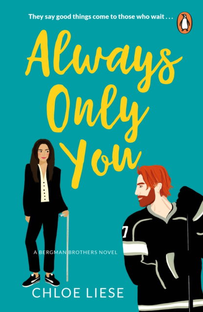 Cover for Chloe Liese · Always Only You - Bergman Brothers (Taschenbuch) (2023)