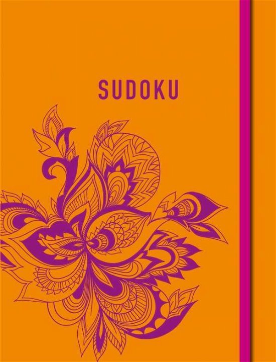 Cover for Eric Saunders · Sudoku - Paisley Puzzles (Pocketbok) (2020)
