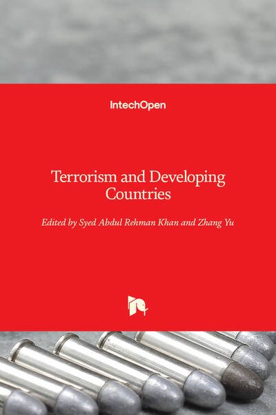 Cover for Syed Abdul Rehman Khan · Terrorism and Developing Countries (Hardcover bog) (2020)