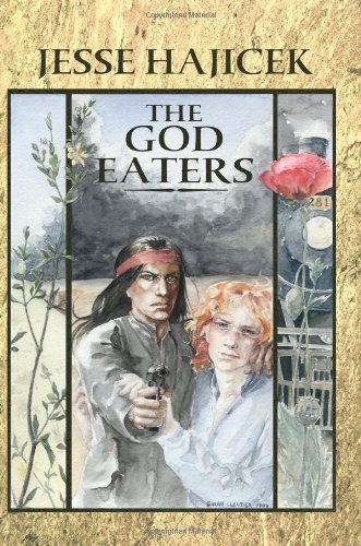 The God Eaters - Jesse Hajicek - Bøger - Lulu.com - 9781847288653 - 2. august 2006