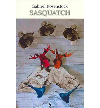 Cover for Gabriel Rosenstock · Sasquatch (Paperback Book) (2014)