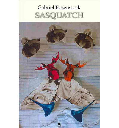 Cover for Gabriel Rosenstock · Sasquatch (Taschenbuch) (2014)