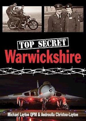 Cover for Michael Layton · Top Secret Warwickshire (Taschenbuch) (2023)