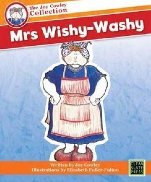 Cover for Joy Cowley · Mrs Wishywashy - Joy Cowley Collection Set 1 (Paperback Book) (2018)