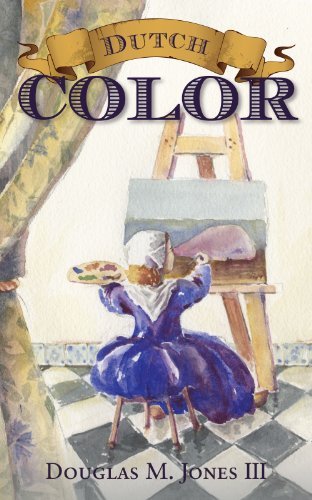 Cover for Douglas Jones · Dutch Color (Paperback Book) (2000)