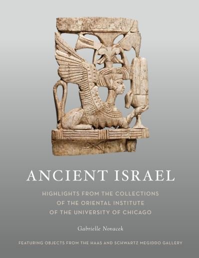 Cover for Gabrielle V. Novacek · Ancient Israel - Oriental Institute Museum Publications (Taschenbuch) (2010)