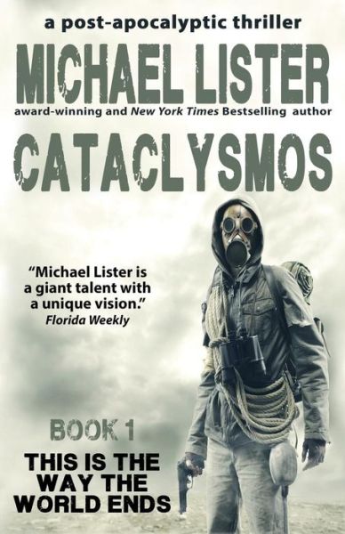 Cover for Reader in Politics Michael Lister · Cataclysmos (Paperback Book) (2016)