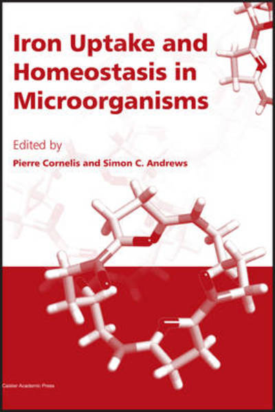 Cover for Iron Uptake and Homeostasis in Microorganisms (Hardcover Book) (2010)