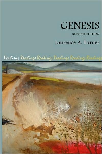Cover for Laurence A. Turner · Genesis, Second Edition (Readings: a New Biblical Commentary) (Hardcover Book) (2009)